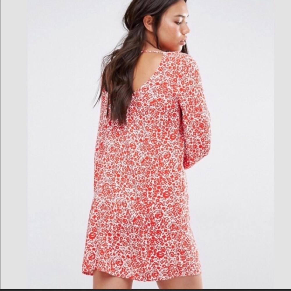 Billabong Lightweight Floral Dress